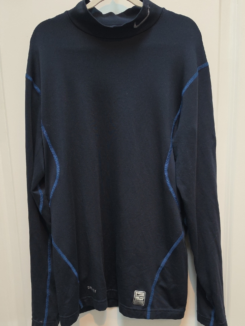 Nike Pro Combat Compression Shirt